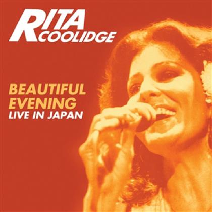 Rita Coolidge - Beautiful Evening: Live In Japan