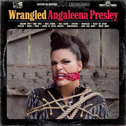 Angaleena Presley (Pistol Annies) - Wrangled