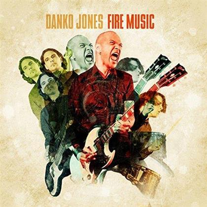 Danko Jones - Fire Music - Boxset (2 CDs)