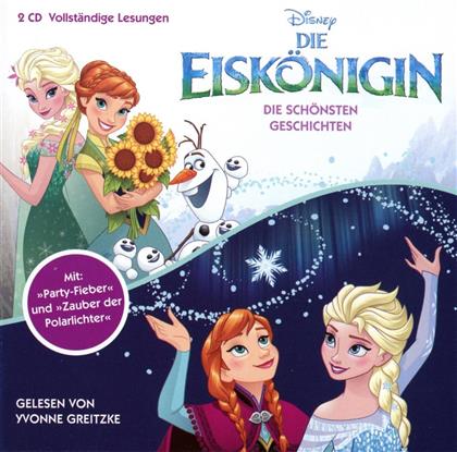 Die Eiskönigin - Die Schönsten Geschichten - Various (2 CDs)