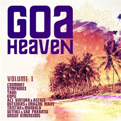 Goa Heaven - Vol. 1 (2 CDs)
