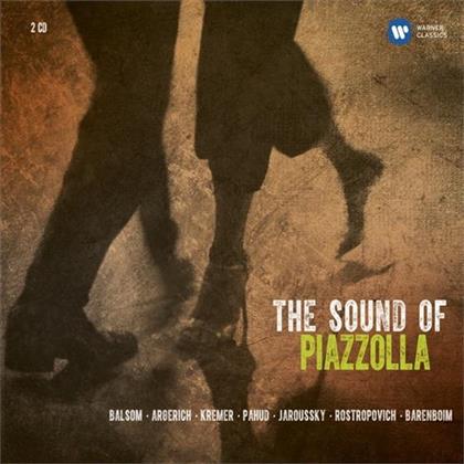 Alison Balsom, Philippe Jaroussky, Emmanuel Pahud & Astor Piazzolla (1921-1992) - The Sound Of Piazzolla (2 CDs)