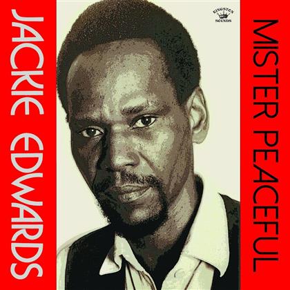 Jackie Edwards - Mr.Peaceful (LP)