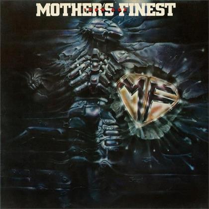 Mother's Finest - Iron Age - Rock Candy Records