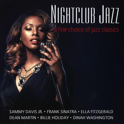 Nightclub Jazz (2 CDs)