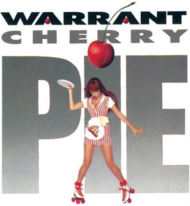 Warrant - Cherry Pie - Rock Candy Records