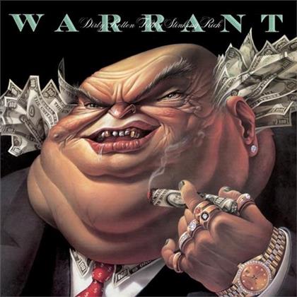 Warrant - Dirty Rotten Filthy Stink (Rock Candy Edition)
