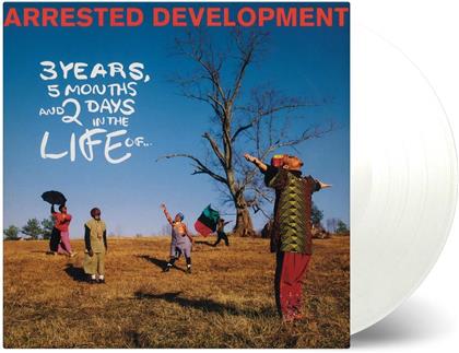 Arrested Development - 3 Years, 5 Months & 2 Days In The Life Of... - Music On Vinyl (2 LPs)