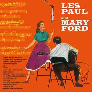 Les Paul & Mary Ford - --- - DOL (LP)