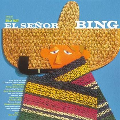 Bing Crosby - El Senor Bing - DOL (LP)