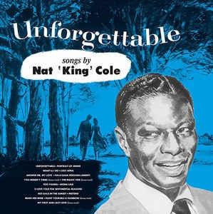 Nat 'King' Cole - Unforgettable - DOL (LP)