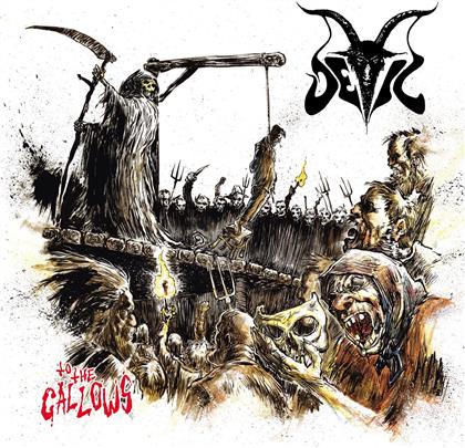 Devil - To The Gallows (LP)