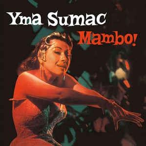 Yma Sumac - Mambo! - DOL (LP)