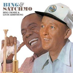Louis Armstrong & Bing Crosby - Bing & Satchmo - DOL (LP)