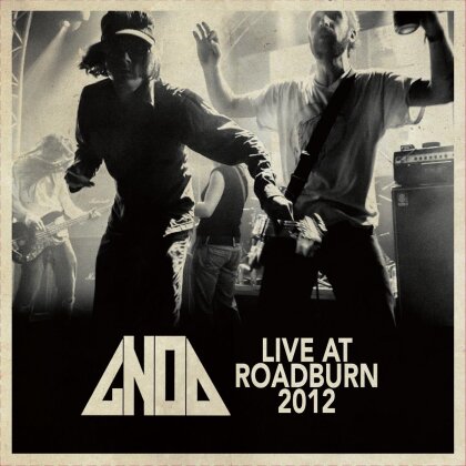 Gnod - Live At Roadburn 2012 (LP)