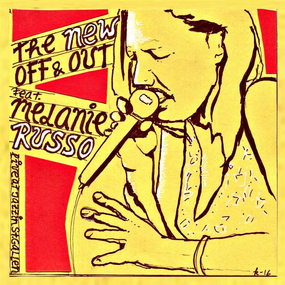 New Off & Out feat. Melanie Russo - ---