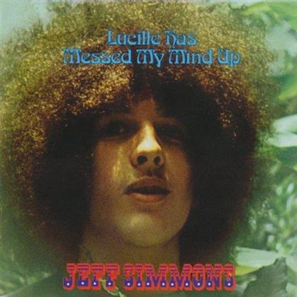 Jeff Simmons - Lucille Has Messed My Mind Up