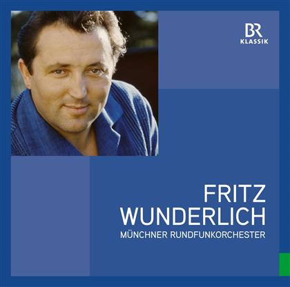 Fritz Wunderlich - --- (LP)