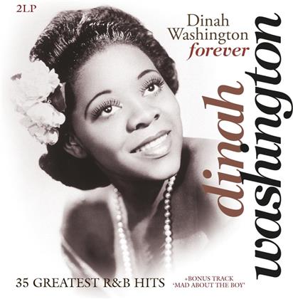 Dinah Washington - Forever - 35 Greatest R&B Hits (2 LPs)