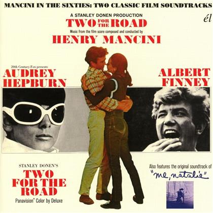 Henry Mancini - Natalie Two For The Road/Me - OST