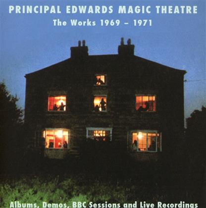 Principal Edwards Magic Theatre - The Works 1969-1971 (3 CDs)