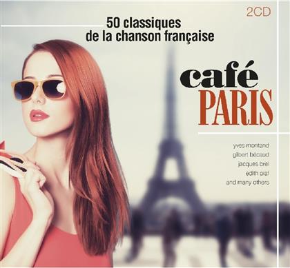 Cafe Paris (2 CD)