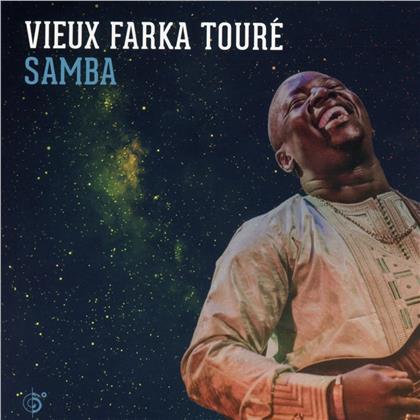 Vieux Farka Toure - Samba