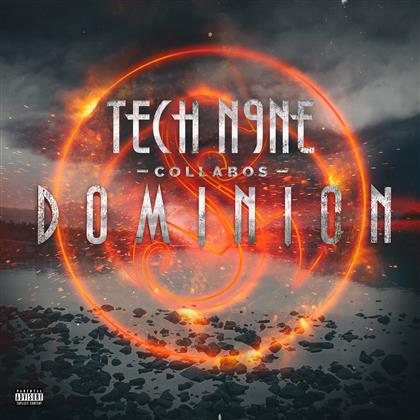 Tech N9ne - Dominion (CD + DVD)