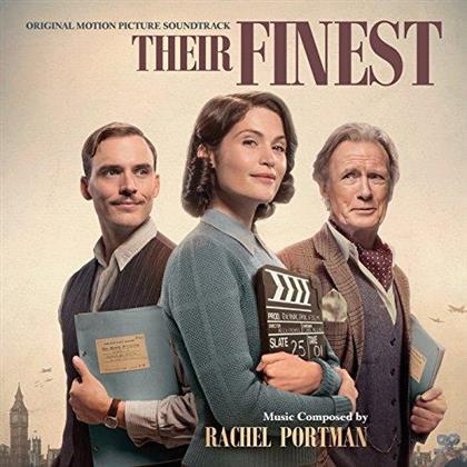 Rachel Portman - Their Finest - OST