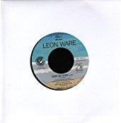 Leon Ware - Step By Step/On The Beach - 7 Inch (7" Single)