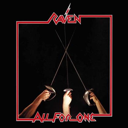 Raven - All For One (Deluxe Edition, 2 LPs)