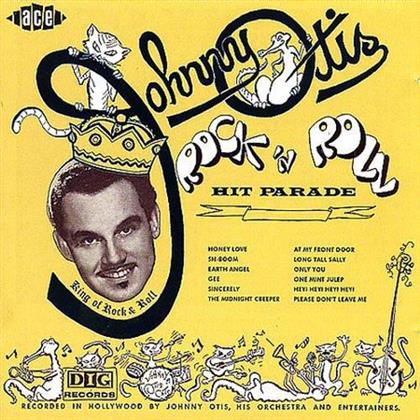 Johnny Otis - Rock 'n Roll Hit Parade