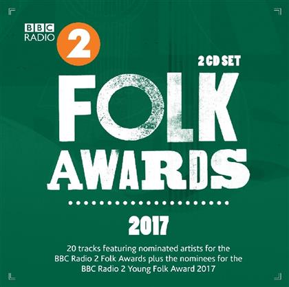 Folk Awards 2017 (2 CDs)