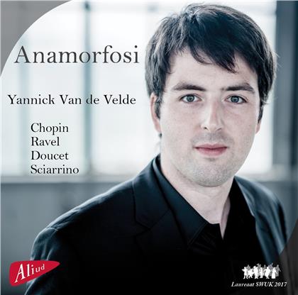 Yannick van de Velde - Anamorfosi (SACD)