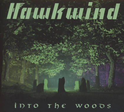 Hawkwind - Into The Woods - Cherry Red, 2017 Reissue