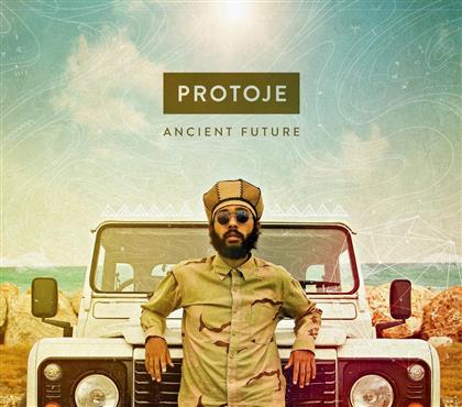 Protoje - Ancient Future - 2017 Reissue