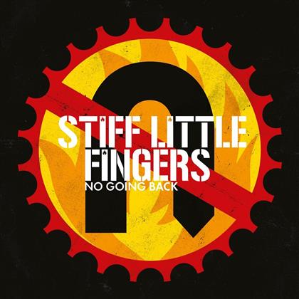 Stiff Little Fingers - No Going Back - 2017 Reissue (2 CDs)
