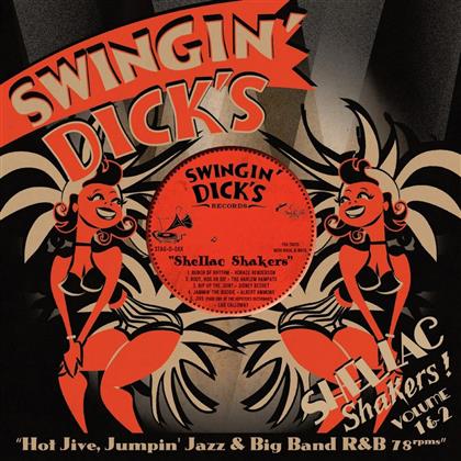 Swingin' Dick's Shellac Shakers - Vol. 01 & 02