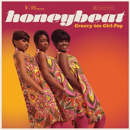 Honeybeat - Groovy 60s (Colored, LP)