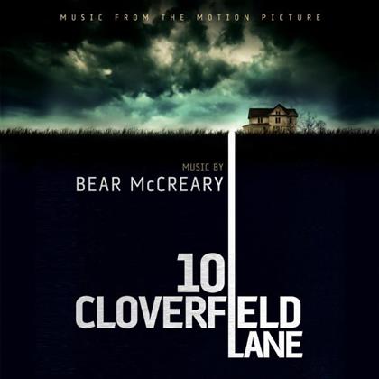 Bear McCreary - 10 Cloverfield Lane - OST (2 LPs)