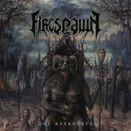 Firespawn - The Reprobate - Gatefold (LP + CD)