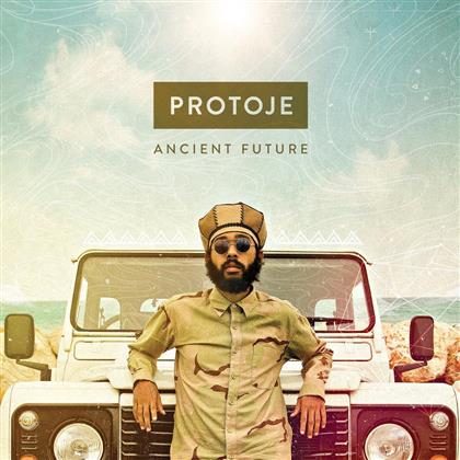Protoje - Ancient Future - 2017 Reissue (2 LPs)
