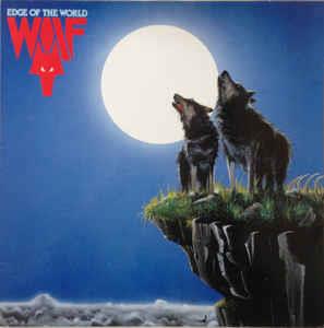 Wolf - Edge Of The World - White Vinyl (Colored, LP)