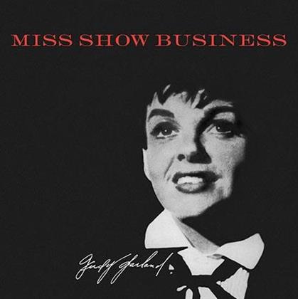 Judy Garland - Miss Show Business - DOL (LP)