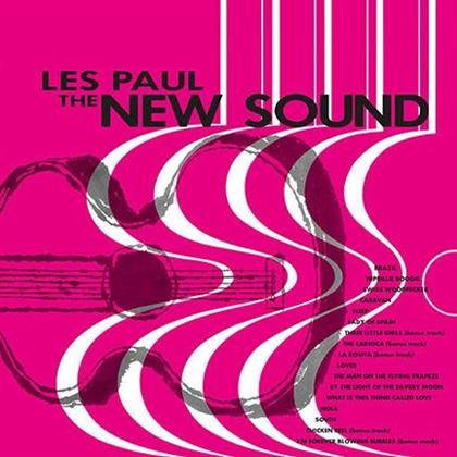 Les Paul - The New Sound - DOL (LP)