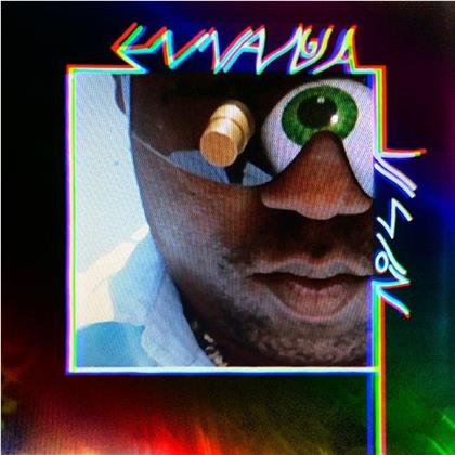 Ennanga Vision - --- - Neon Vinyl (Colored, 2 LPs)