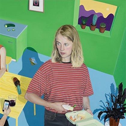 Marika Hackman - I'm Not Your Man - Limited Gatefold Edition, Orange Vinyl (Colored, 2 LPs)