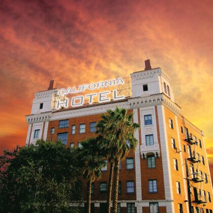 Trans Am - California Hotel (LP)