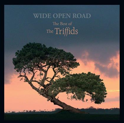 The Triffids - Wide Open Road - The Best Of - 2017 Reissue