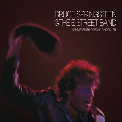 Bruce Springsteen - Hammersmith Odeon London '75 - RSD 2017 (4 LPs + Digital Copy)